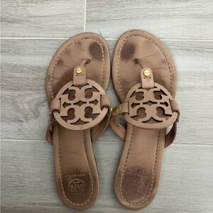 Tory Burch Women's Brown Sandals